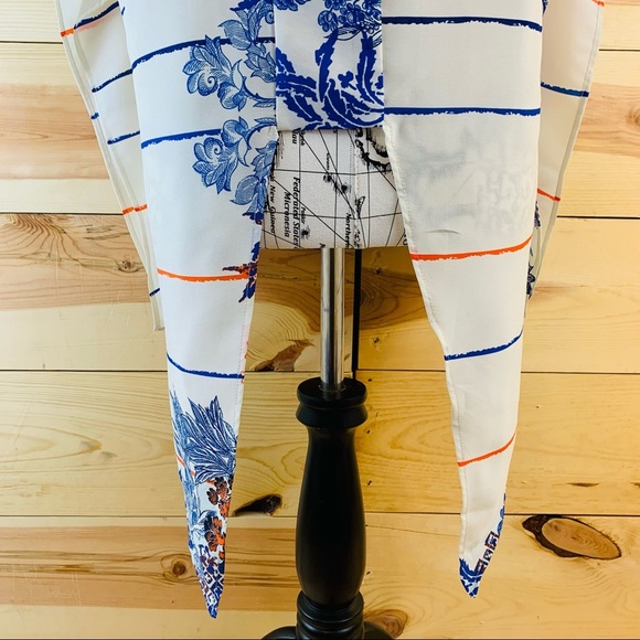 Romeo + Juliet Couture caftan tunic top M - Picture 6 of 14